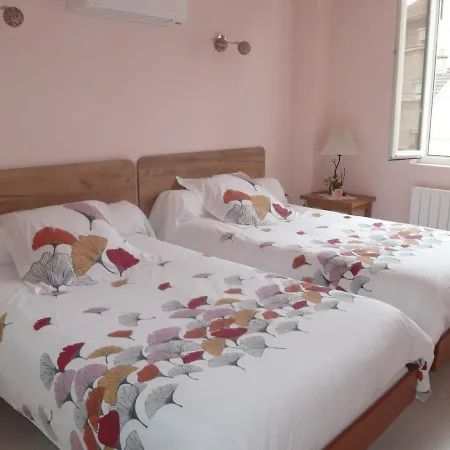 L'escale Dijonnaise Holiday home Dijon