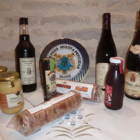 L'escale Dijonnaise Σπίτι διακοπών