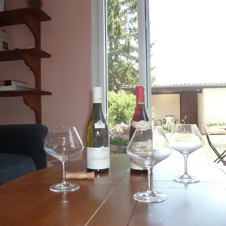 בית נופש L'escale Dijonnaise *