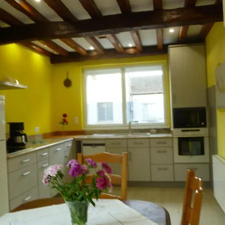 L'escale Dijonnaise בית נופש *