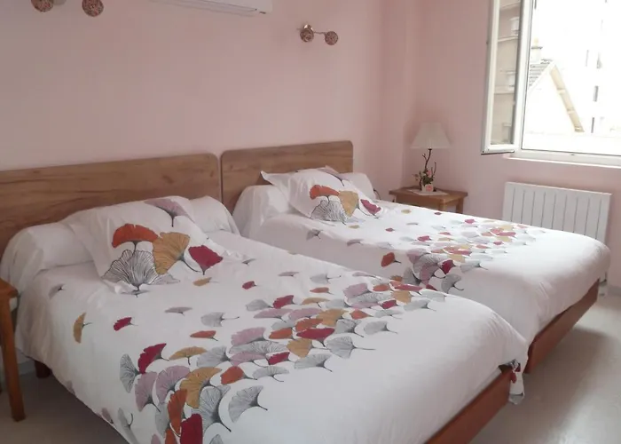 L'escale Dijonnaise Casa vacanze Digione