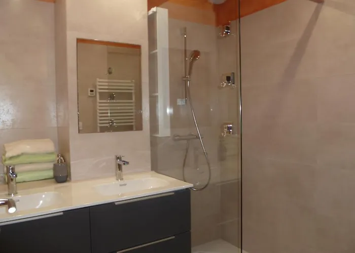 L'escale Dijonnaise Semesterbostad