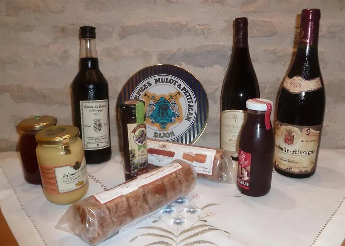 L'escale Dijonnaise Casa vacanze