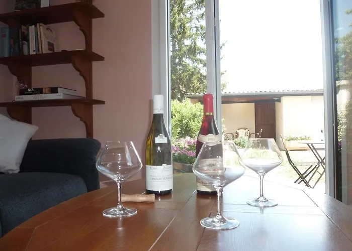 Casa vacanze L'escale Dijonnaise *