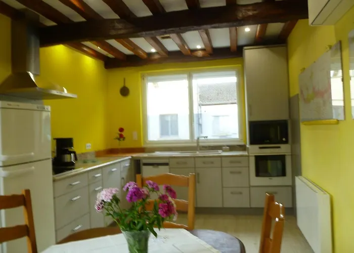 L'escale Dijonnaise Casa vacanze *